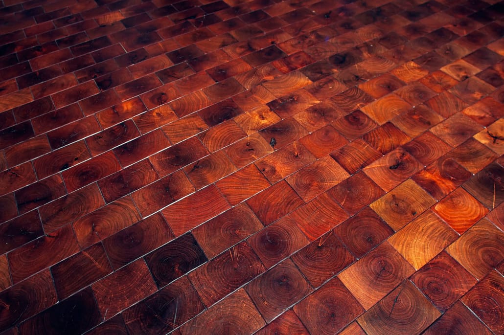 EndGrain Texture Schenck & Company