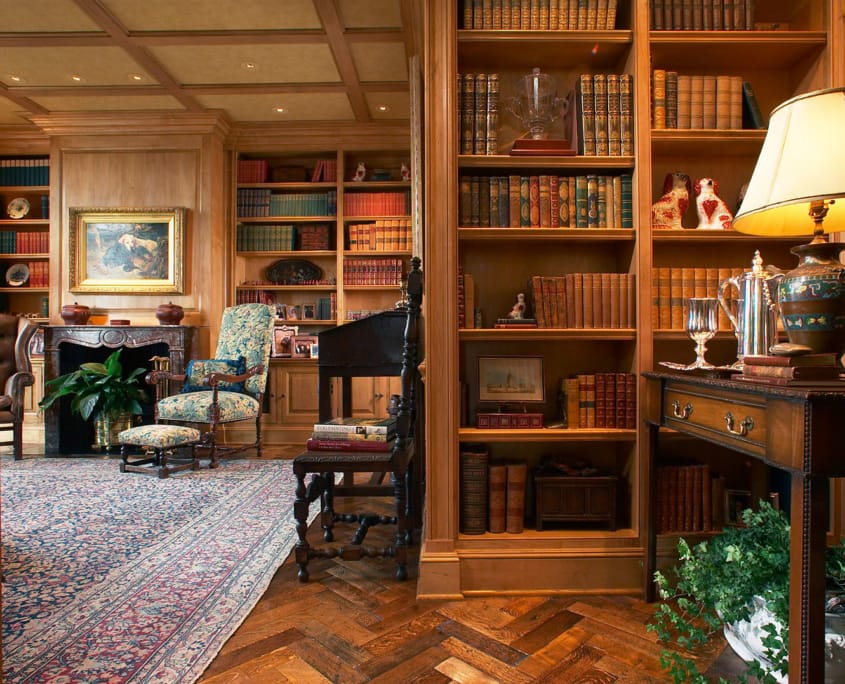 Old World Charm Schenck & Company