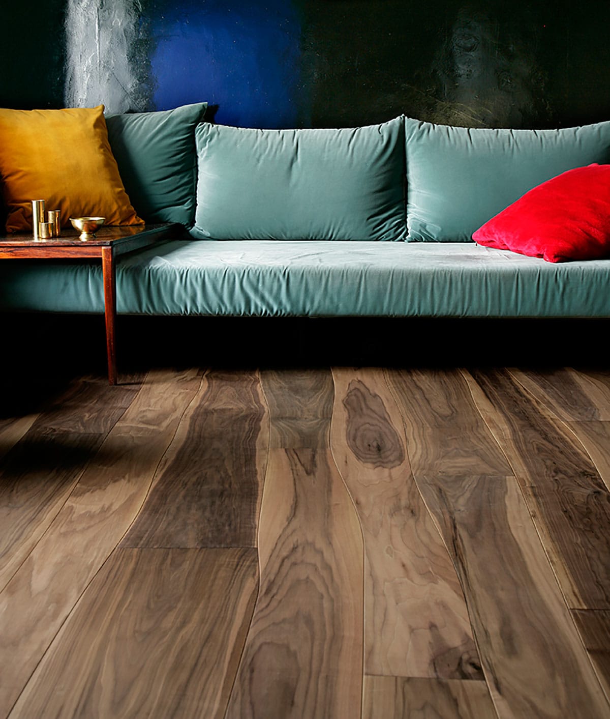 Wood floors as nature intended. - Schenck & Company