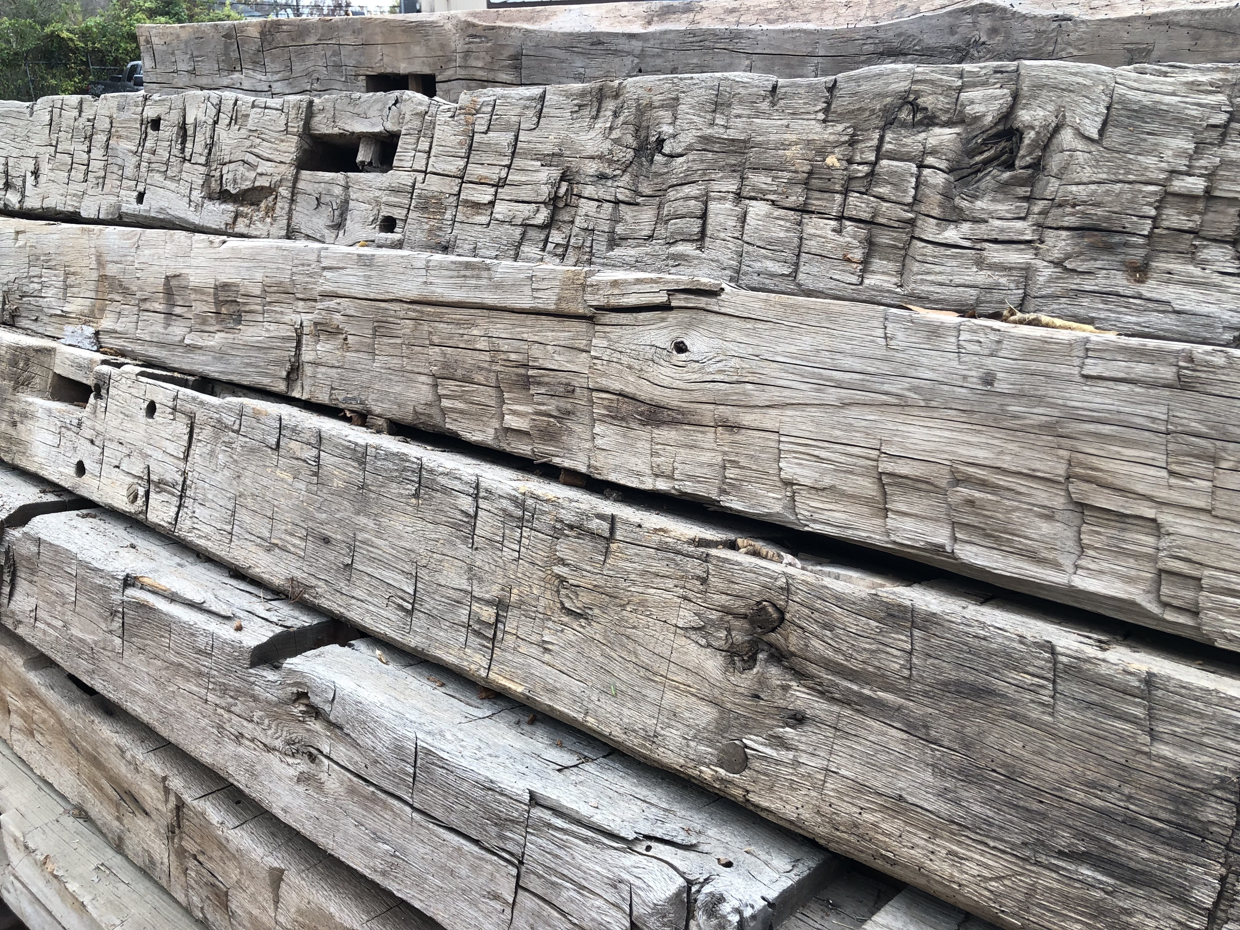 Wooden Beams Reclaimed Wooden Beams For Sale Schenck & Company