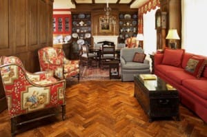 wood floor renewal and repair