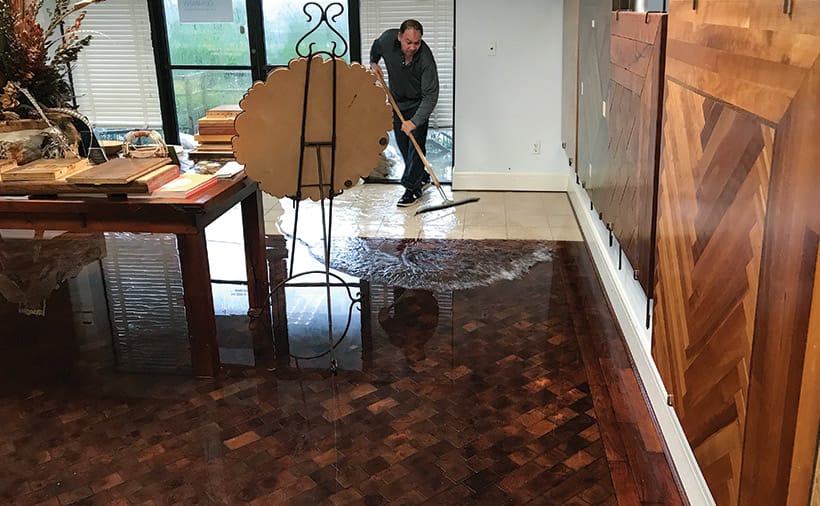 Wood Floor Business December 2018, My Hardwood Floor Guy Houston